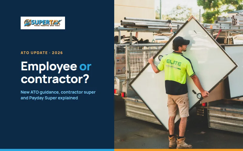 Employee or contractor? Tradie in hi-vis carrying a solar panel to a work ute